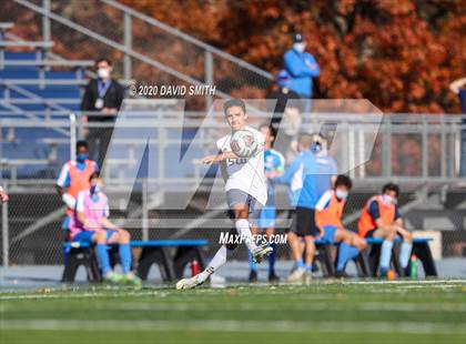 Thumbnail 3 in Rockhurst vs. Lee's Summit West (MSHSAA Class 4 Sectional) photogallery.
