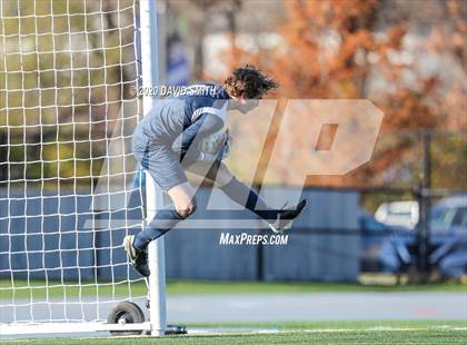 Thumbnail 2 in Rockhurst vs. Lee's Summit West (MSHSAA Class 4 Sectional) photogallery.