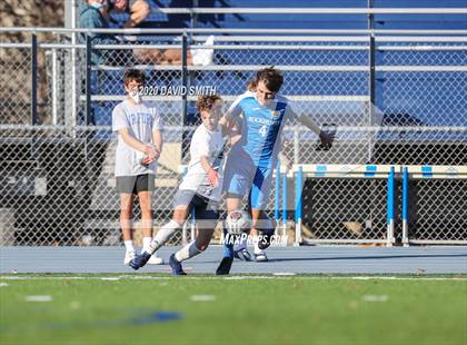 Thumbnail 2 in Rockhurst vs. Lee's Summit West (MSHSAA Class 4 Sectional) photogallery.