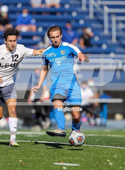 Thumbnail 2 in Rockhurst vs. Lee's Summit West (MSHSAA Class 4 Sectional) photogallery.