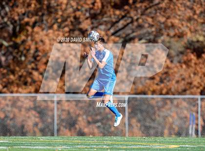 Thumbnail 2 in Rockhurst vs. Lee's Summit West (MSHSAA Class 4 Sectional) photogallery.