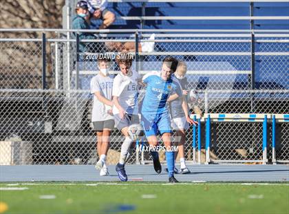 Thumbnail 1 in Rockhurst vs. Lee's Summit West (MSHSAA Class 4 Sectional) photogallery.