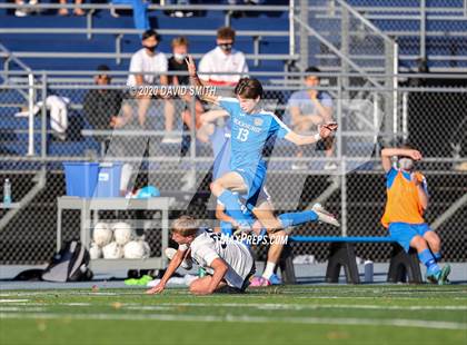 Thumbnail 3 in Rockhurst vs. Lee's Summit West (MSHSAA Class 4 Sectional) photogallery.