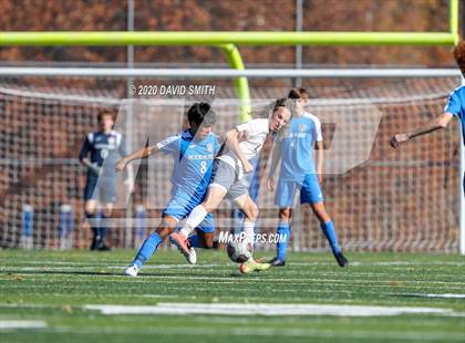 Thumbnail 3 in Rockhurst vs. Lee's Summit West (MSHSAA Class 4 Sectional) photogallery.