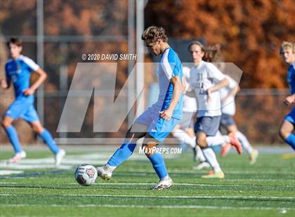 Thumbnail 2 in Rockhurst vs. Lee's Summit West (MSHSAA Class 4 Sectional) photogallery.