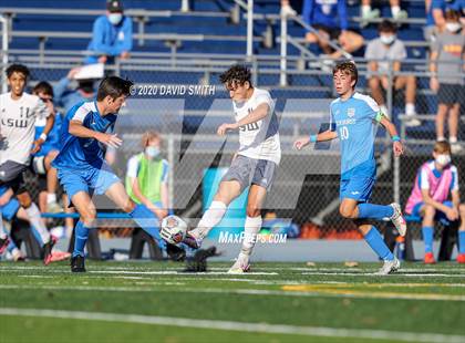 Thumbnail 2 in Rockhurst vs. Lee's Summit West (MSHSAA Class 4 Sectional) photogallery.