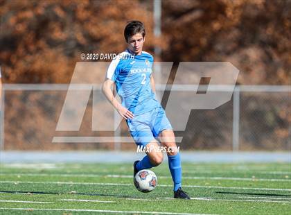 Thumbnail 1 in Rockhurst vs. Lee's Summit West (MSHSAA Class 4 Sectional) photogallery.