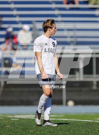 Thumbnail 1 in Rockhurst vs. Lee's Summit West (MSHSAA Class 4 Sectional) photogallery.