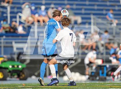 Thumbnail 2 in Rockhurst vs. Lee's Summit West (MSHSAA Class 4 Sectional) photogallery.