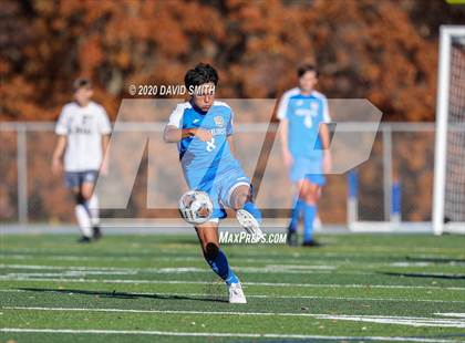 Thumbnail 3 in Rockhurst vs. Lee's Summit West (MSHSAA Class 4 Sectional) photogallery.