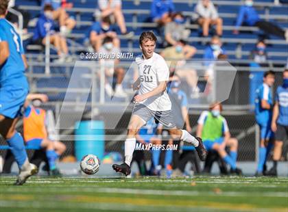 Thumbnail 2 in Rockhurst vs. Lee's Summit West (MSHSAA Class 4 Sectional) photogallery.