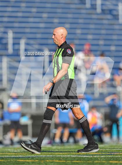 Thumbnail 3 in Rockhurst vs. Lee's Summit West (MSHSAA Class 4 Sectional) photogallery.