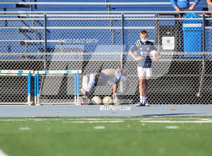 Thumbnail 2 in Rockhurst vs. Lee's Summit West (MSHSAA Class 4 Sectional) photogallery.