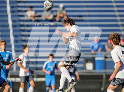 Thumbnail 1 in Rockhurst vs. Lee's Summit West (MSHSAA Class 4 Sectional) photogallery.