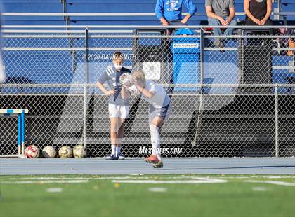 Thumbnail 1 in Rockhurst vs. Lee's Summit West (MSHSAA Class 4 Sectional) photogallery.