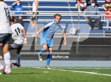 Thumbnail 3 in Rockhurst vs. Lee's Summit West (MSHSAA Class 4 Sectional) photogallery.
