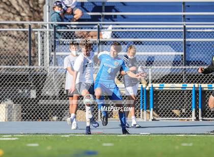 Thumbnail 2 in Rockhurst vs. Lee's Summit West (MSHSAA Class 4 Sectional) photogallery.