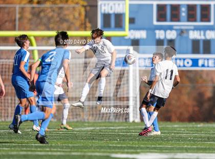 Thumbnail 1 in Rockhurst vs. Lee's Summit West (MSHSAA Class 4 Sectional) photogallery.