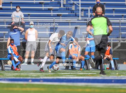 Thumbnail 2 in Rockhurst vs. Lee's Summit West (MSHSAA Class 4 Sectional) photogallery.
