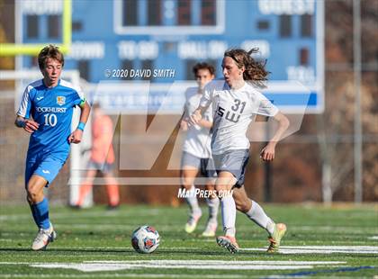 Thumbnail 2 in Rockhurst vs. Lee's Summit West (MSHSAA Class 4 Sectional) photogallery.