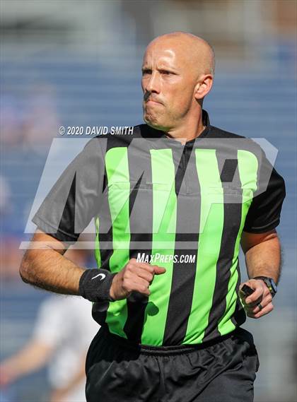 Thumbnail 1 in Rockhurst vs. Lee's Summit West (MSHSAA Class 4 Sectional) photogallery.