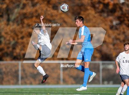 Thumbnail 2 in Rockhurst vs. Lee's Summit West (MSHSAA Class 4 Sectional) photogallery.