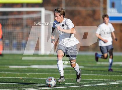 Thumbnail 2 in Rockhurst vs. Lee's Summit West (MSHSAA Class 4 Sectional) photogallery.