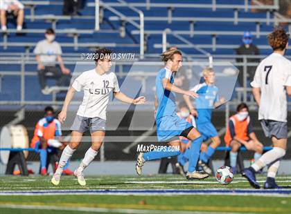 Thumbnail 2 in Rockhurst vs. Lee's Summit West (MSHSAA Class 4 Sectional) photogallery.