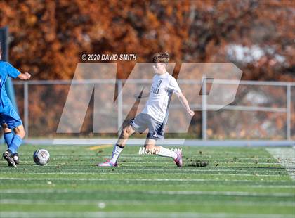 Thumbnail 1 in Rockhurst vs. Lee's Summit West (MSHSAA Class 4 Sectional) photogallery.