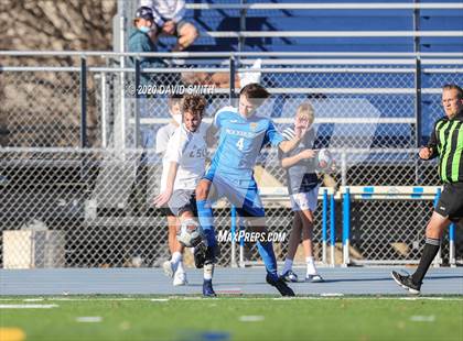 Thumbnail 3 in Rockhurst vs. Lee's Summit West (MSHSAA Class 4 Sectional) photogallery.