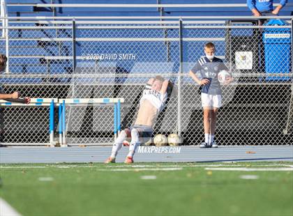 Thumbnail 3 in Rockhurst vs. Lee's Summit West (MSHSAA Class 4 Sectional) photogallery.