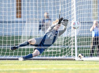 Thumbnail 2 in Rockhurst vs. Lee's Summit West (MSHSAA Class 4 Sectional) photogallery.