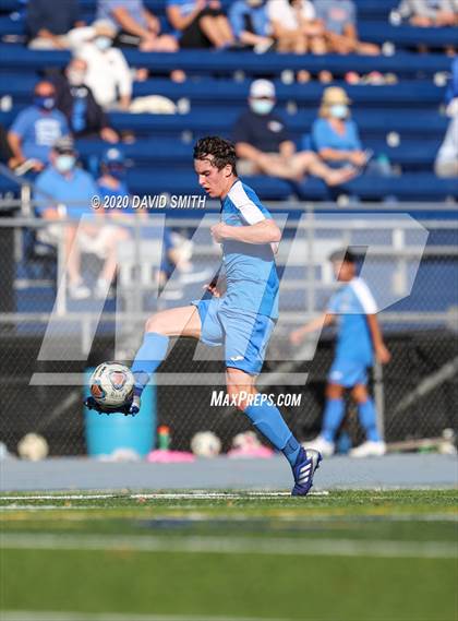 Thumbnail 2 in Rockhurst vs. Lee's Summit West (MSHSAA Class 4 Sectional) photogallery.