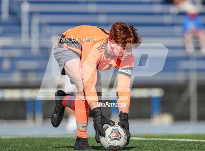 Thumbnail 3 in Rockhurst vs. Lee's Summit West (MSHSAA Class 4 Sectional) photogallery.