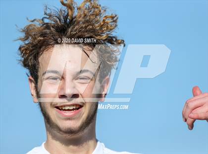Thumbnail 3 in Rockhurst vs. Lee's Summit West (MSHSAA Class 4 Sectional) photogallery.