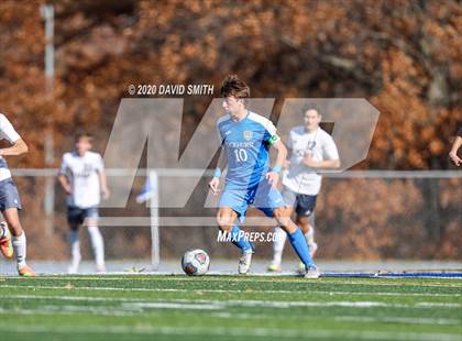 Thumbnail 1 in Rockhurst vs. Lee's Summit West (MSHSAA Class 4 Sectional) photogallery.