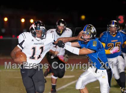 Thumbnail 2 in Foothill @ Lincoln photogallery.