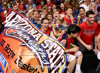 Thumbnail 2 in Scottsdale Christian Academy (AIA D3 Final Award Photos) photogallery.