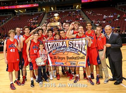 Thumbnail 3 in Scottsdale Christian Academy (AIA D3 Final Award Photos) photogallery.