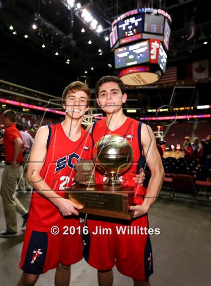 Thumbnail 2 in Scottsdale Christian Academy (AIA D3 Final Award Photos) photogallery.