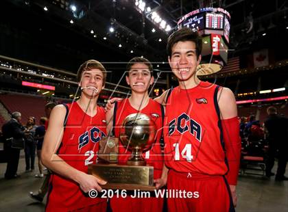 Thumbnail 1 in Scottsdale Christian Academy (AIA D3 Final Award Photos) photogallery.