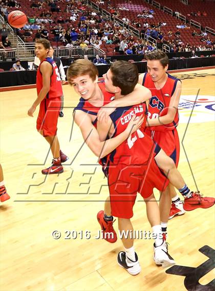 Thumbnail 1 in Scottsdale Christian Academy (AIA D3 Final Award Photos) photogallery.