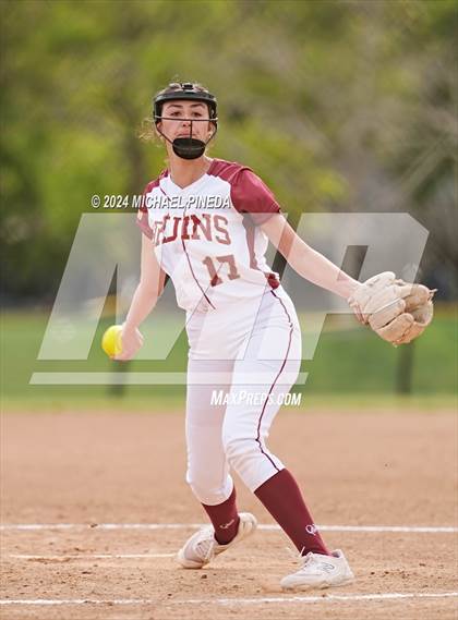 Thumbnail 1 in Fountain Valley vs Woodrow Wilson (Alan Dugard Classic) photogallery.