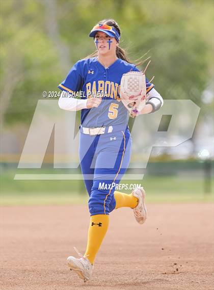 Thumbnail 3 in Fountain Valley vs Woodrow Wilson (Alan Dugard Classic) photogallery.