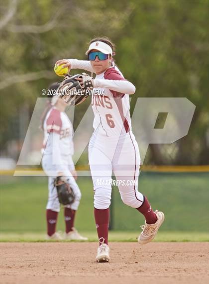 Thumbnail 1 in Fountain Valley vs Woodrow Wilson (Alan Dugard Classic) photogallery.