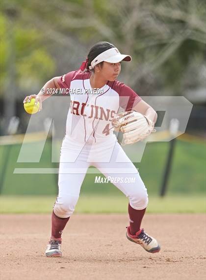 Thumbnail 1 in Fountain Valley vs Woodrow Wilson (Alan Dugard Classic) photogallery.