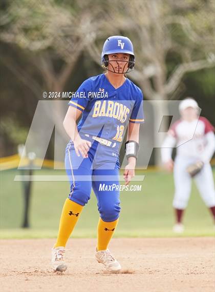 Thumbnail 2 in Fountain Valley vs Woodrow Wilson (Alan Dugard Classic) photogallery.