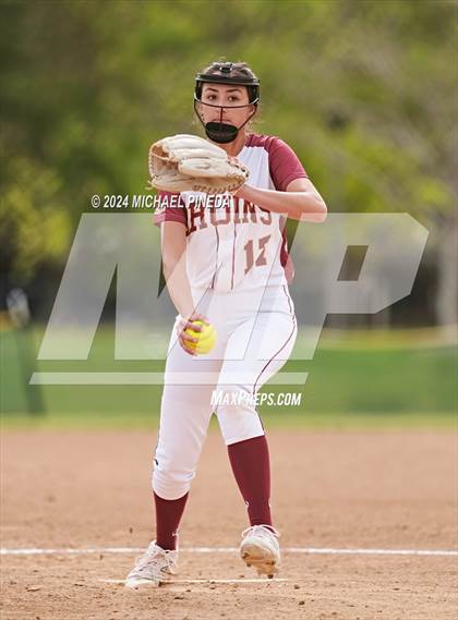 Thumbnail 1 in Fountain Valley vs Woodrow Wilson (Alan Dugard Classic) photogallery.