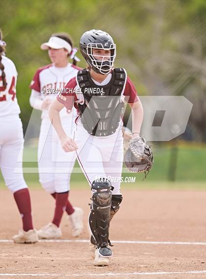 Thumbnail 3 in Fountain Valley vs Woodrow Wilson (Alan Dugard Classic) photogallery.