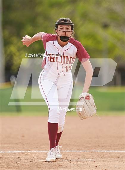 Thumbnail 3 in Fountain Valley vs Woodrow Wilson (Alan Dugard Classic) photogallery.